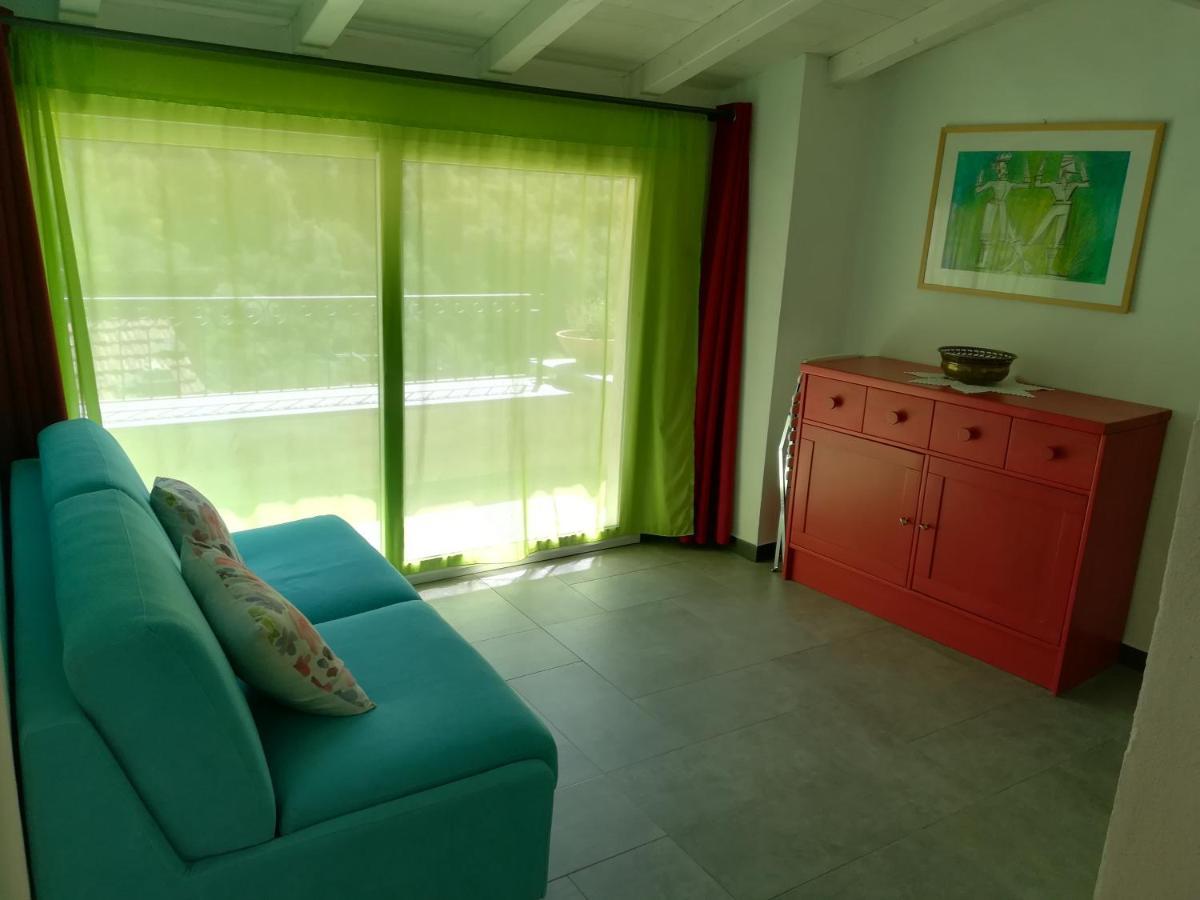 Casa Poetto Villa Rocchetta Nervina Exteriör bild